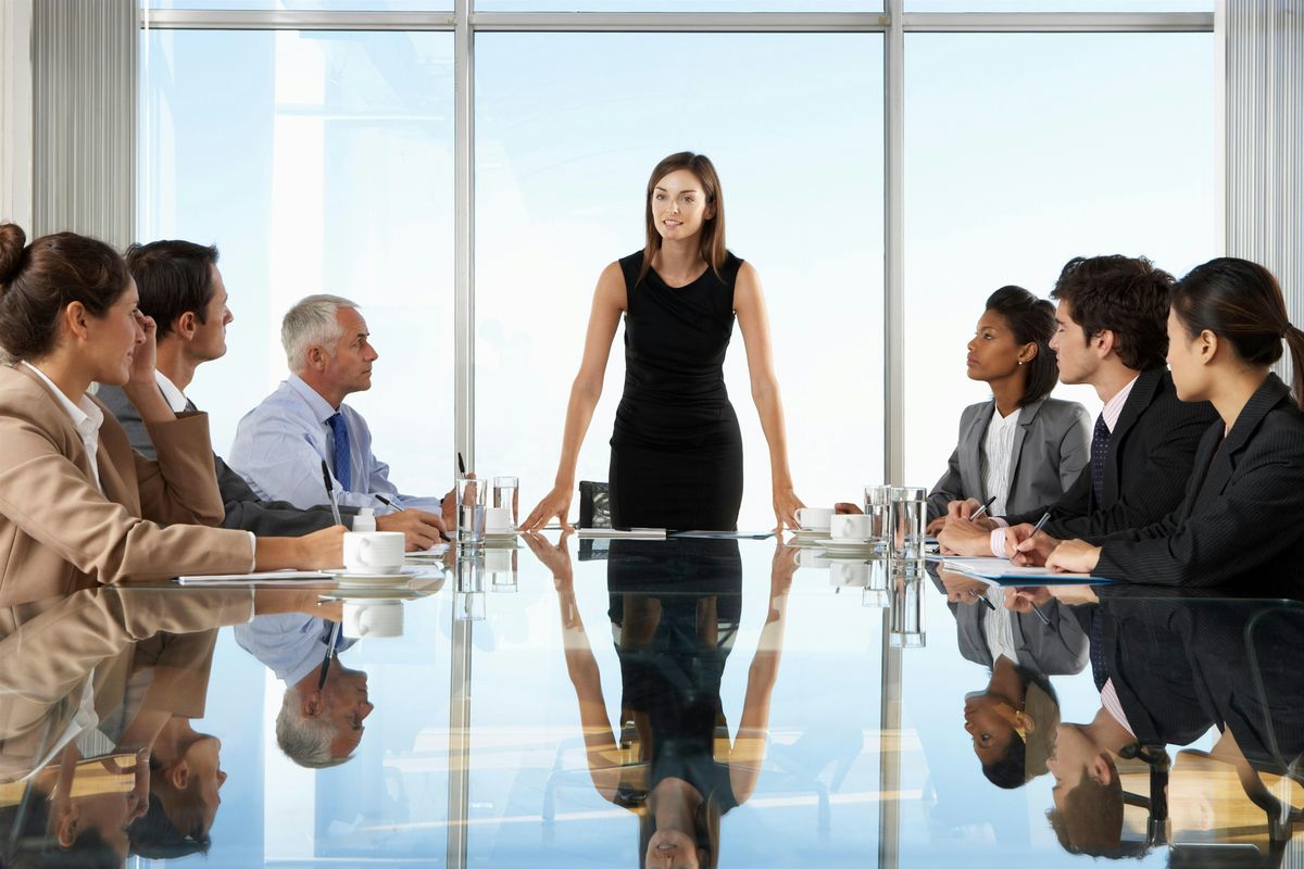 Breaking Barriers: The State of Women in Executive Leadership