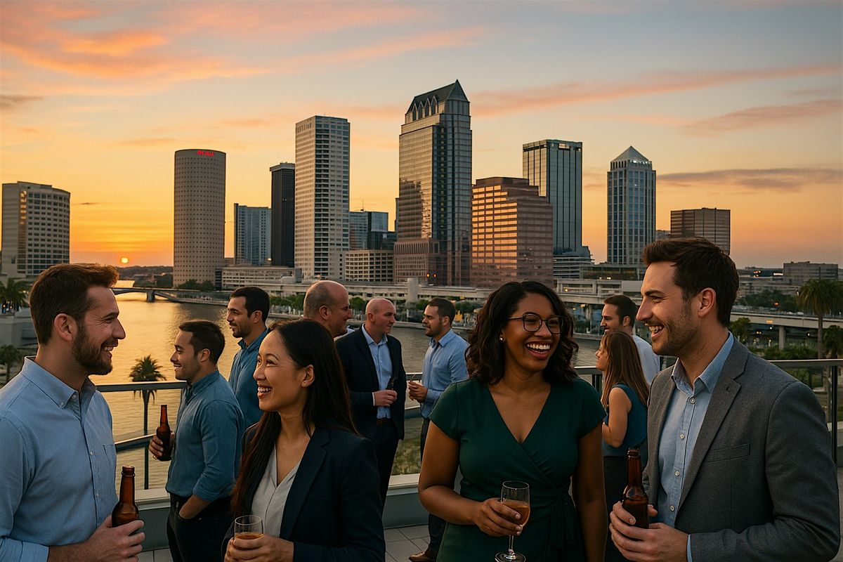 Tampa Digital Mixer: eCommerce, Social Media, Advertising, AI & Tech Pros