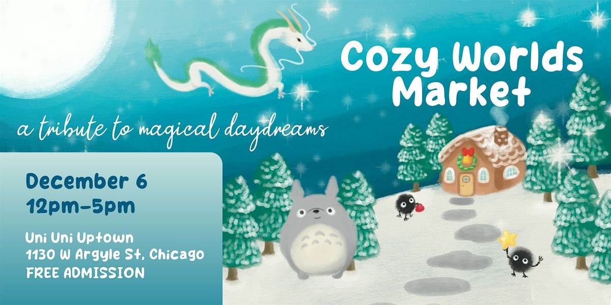 Cozy Worlds Market