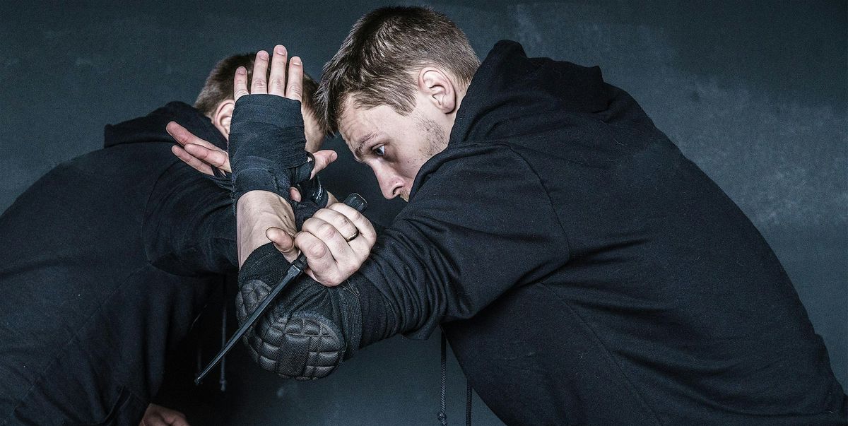 REAP (REALITY-BASED + EVOLUTIONARY + ADRENAL STRESS + PROTECTION TRAINING)