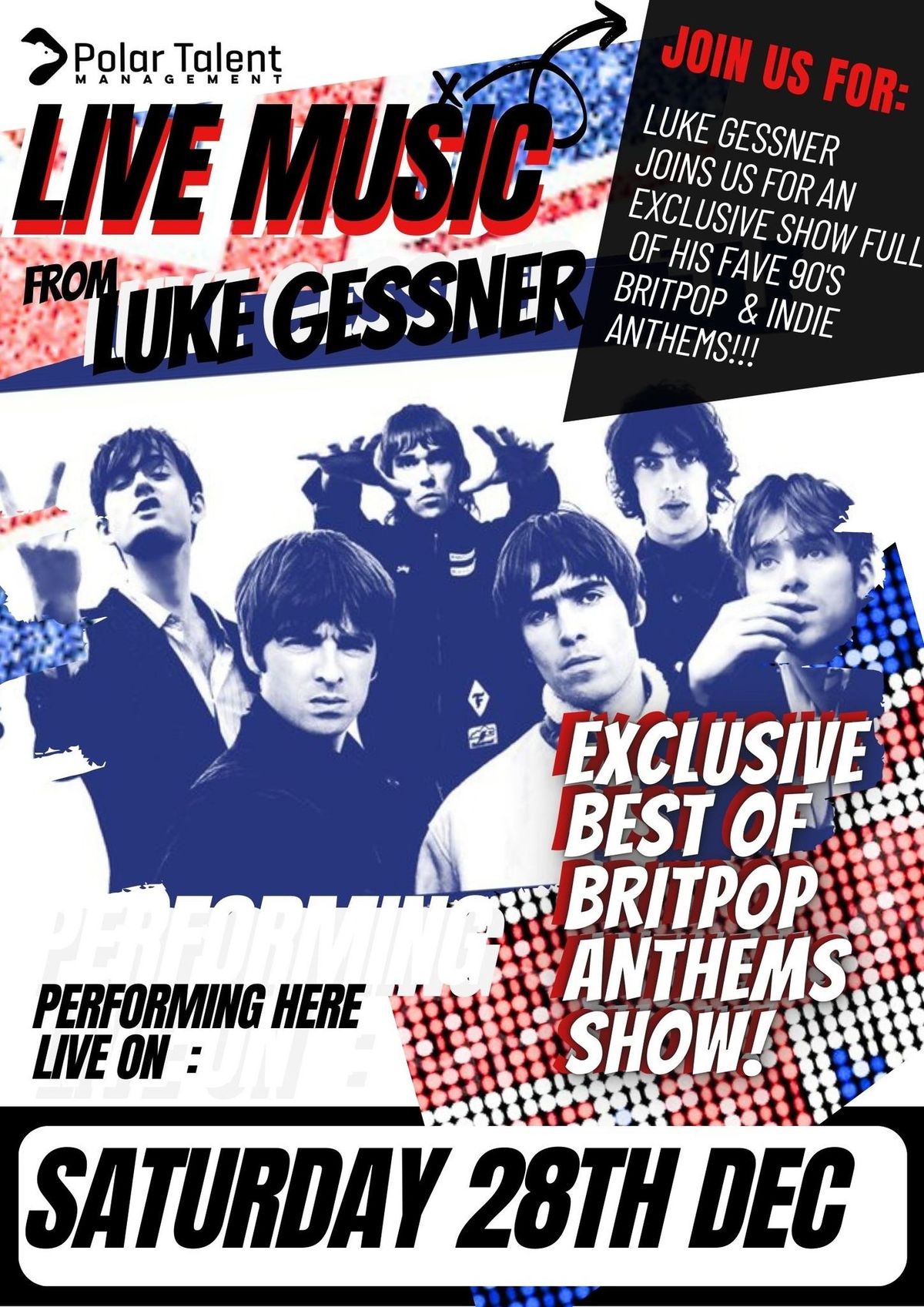 Britpop Anthems