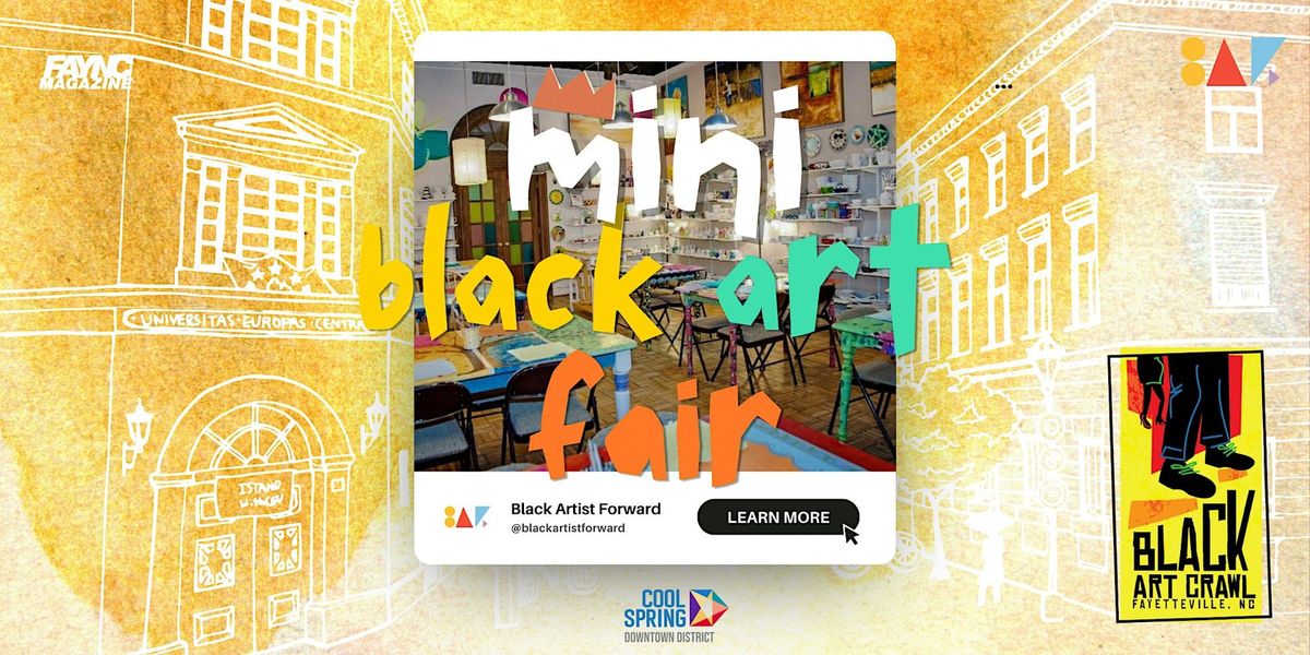 Mini Black Art Fair