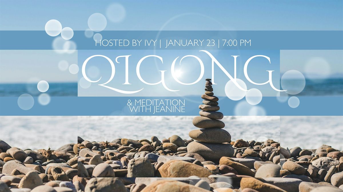 Qigong & Meditation with Jeanine