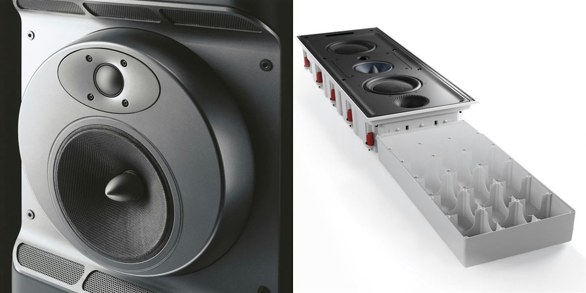 Custom Install & Custom Theater Applications by Bowers & Wilkins