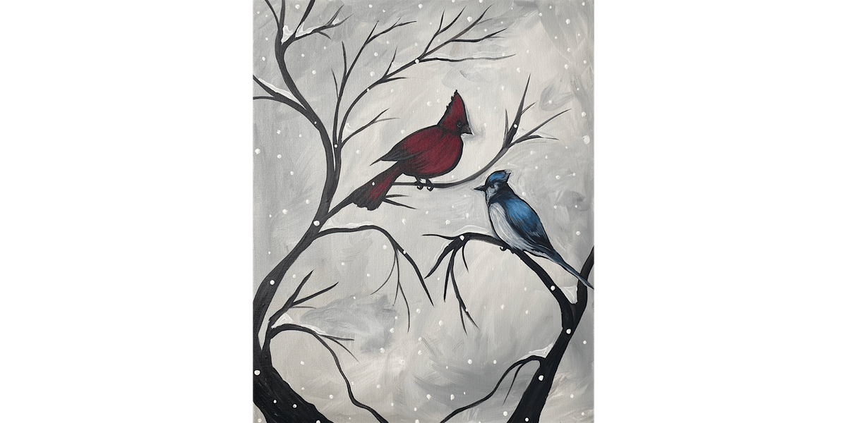 "Snow Birds" - Sun Nov 10, 4PM