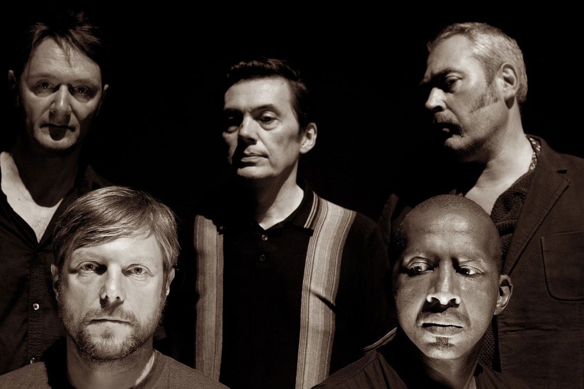 Tindersticks