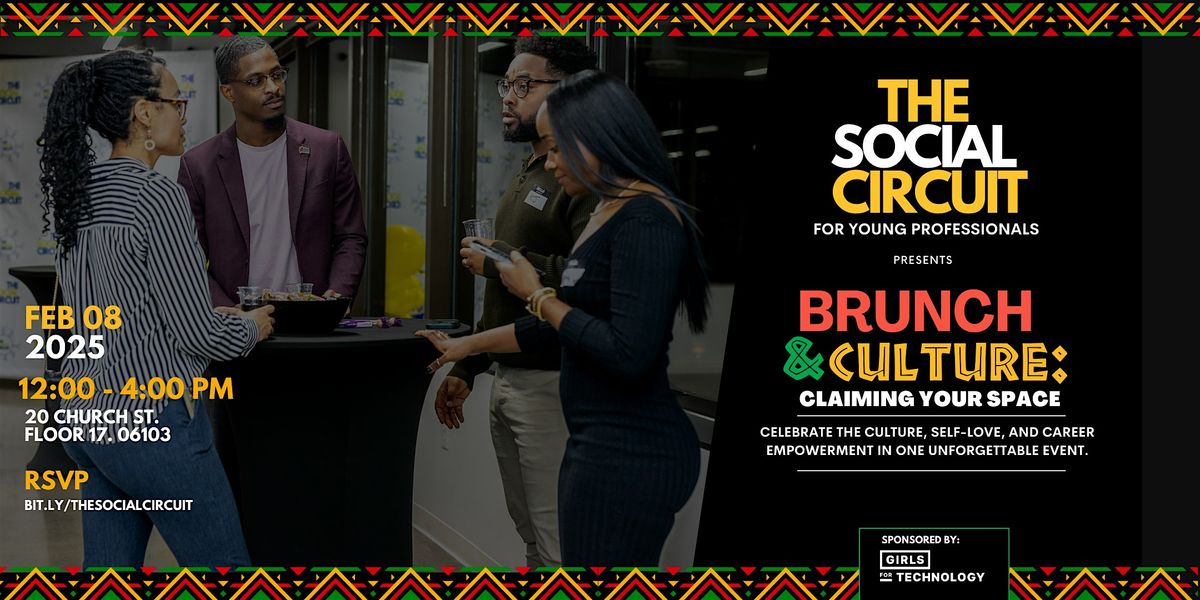 The Social Circuit: Brunch & Culture