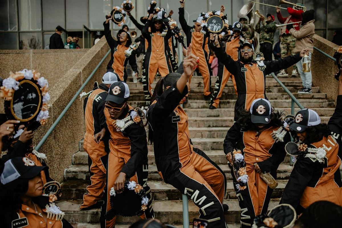 New Orleans  Second Line Museum in Atlanta