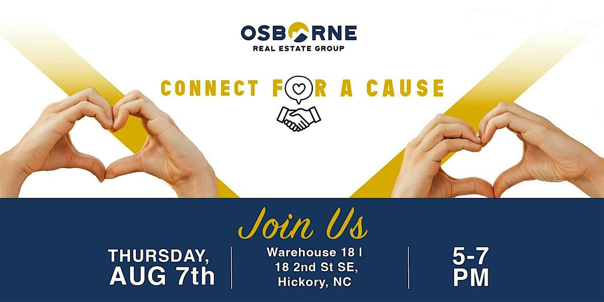 Connect For A Cause - Family Care Center