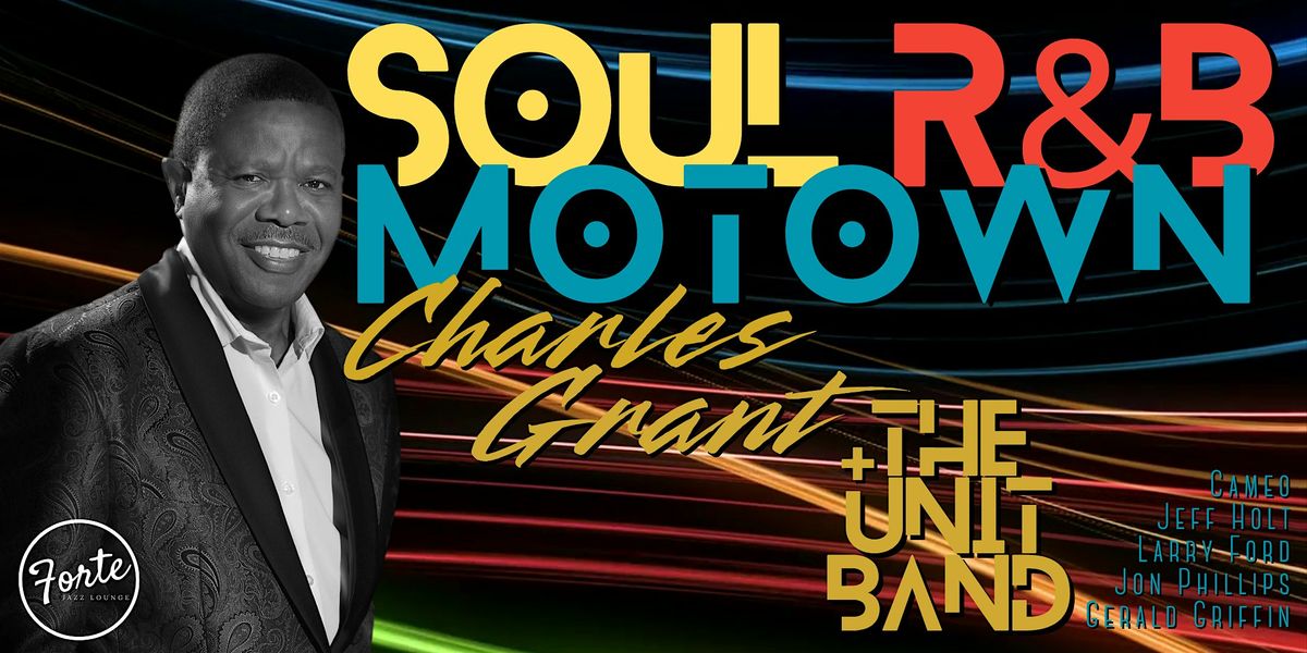 Soul, R&B and Motown with Charles Grant | 7:00 Show