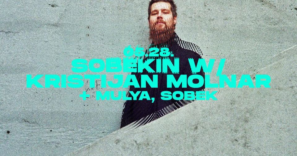 Sobekin w\/ Kristijan Molnar