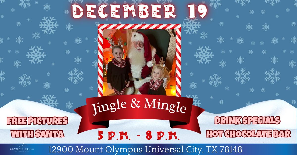 Jingle and Mingle