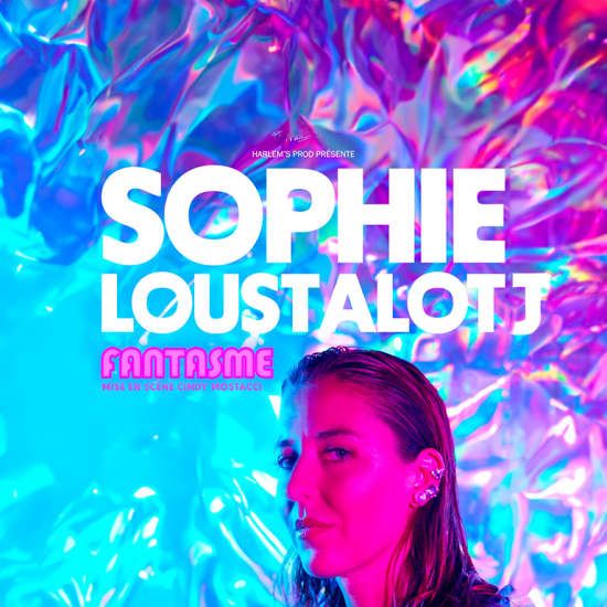 Sophie Loustalot dans 'Fantasme' au th\u00e9\u00e2tre BO Saint-Martin