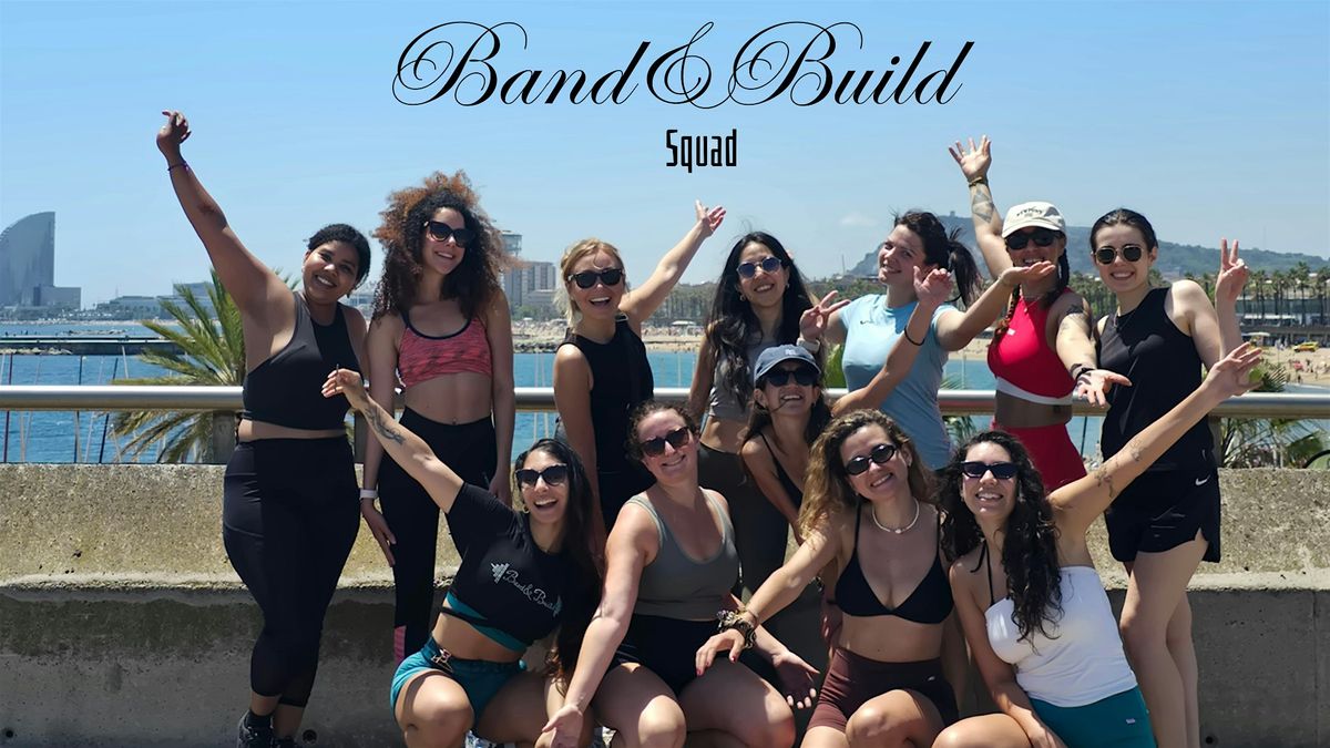 Girl's Booty Workout + Brunch Meetup