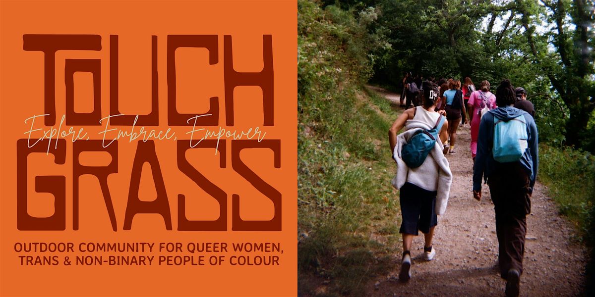 Touch Grass Day-Tripper: Woodland Stroll (December 14th)