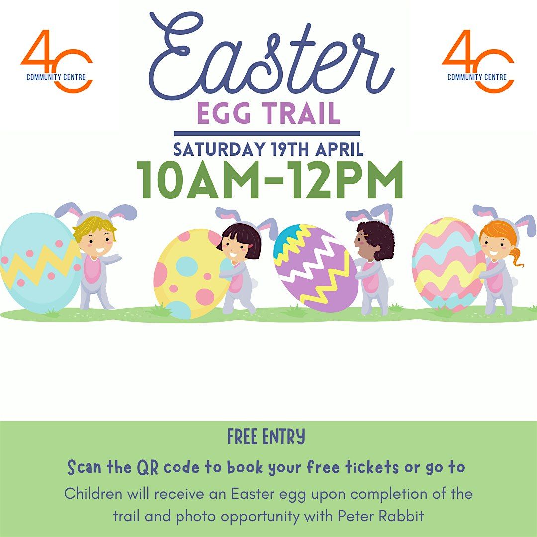 4C Easter Egg Trail