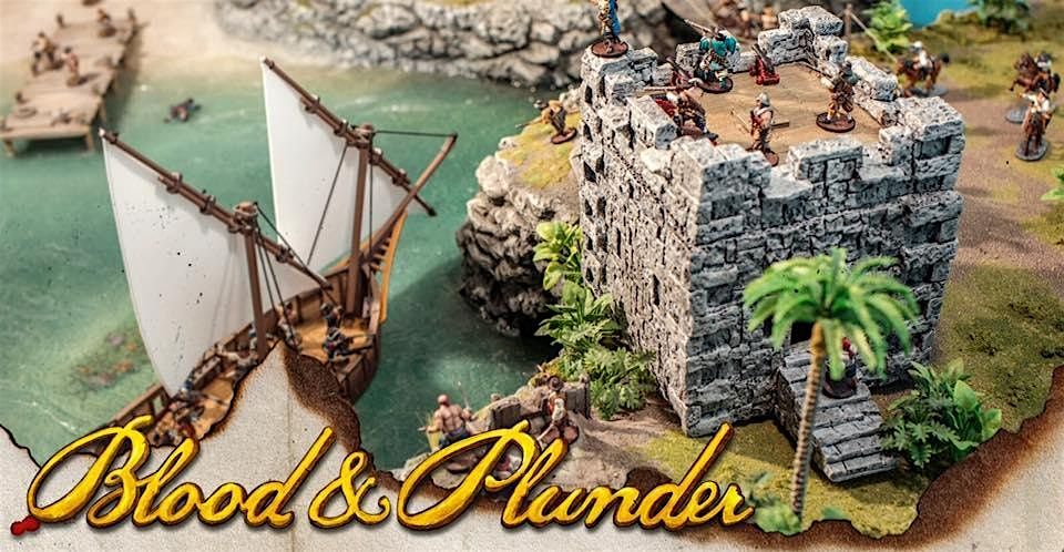 Blood and Plunder Land Tournament