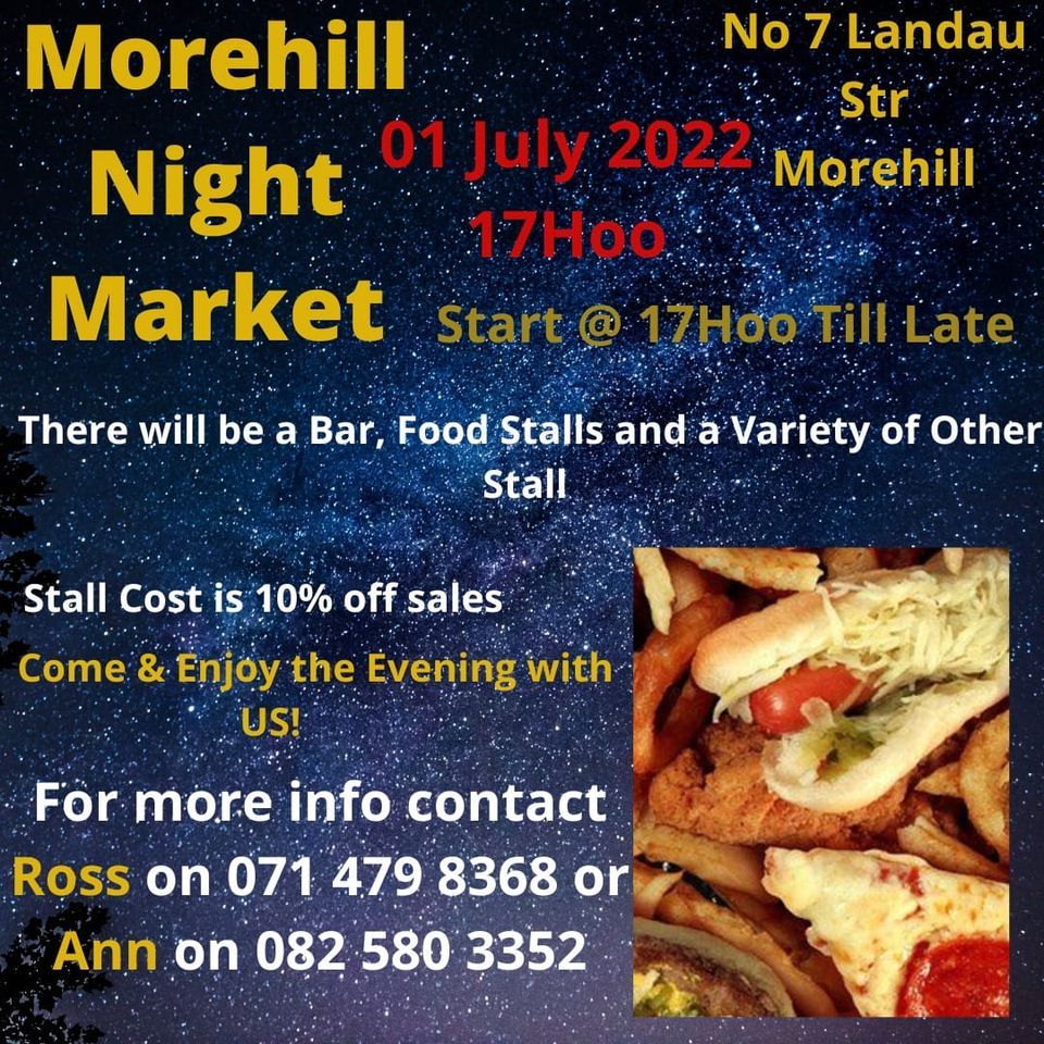 Morehill night market