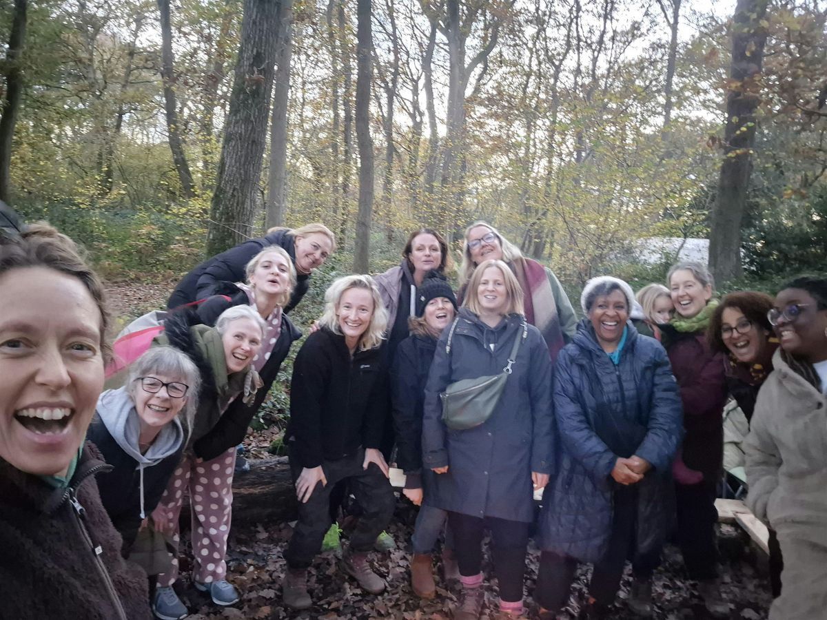 Wild Moon Afternoon - January 24th - Wolf Moon