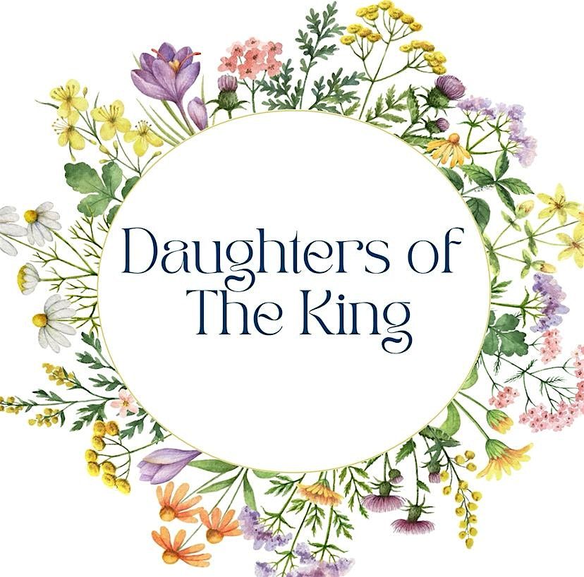 Daughters of The King - War Room movie afternoon