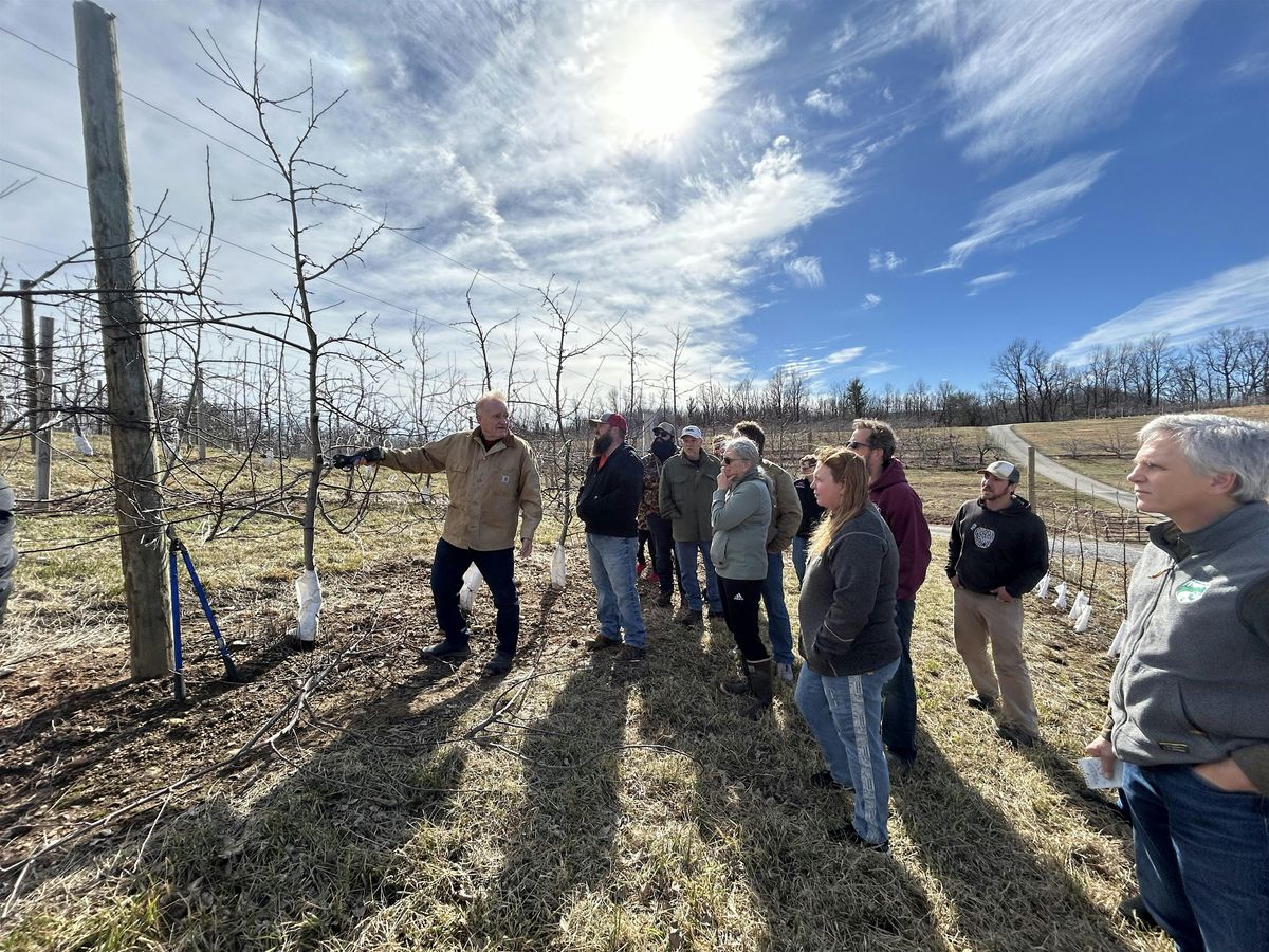 Brushy Mountain Tree Fruit Meeting 2026