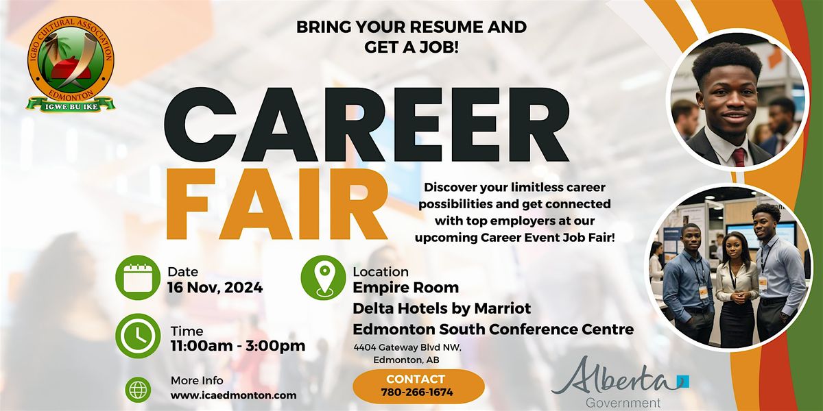 ICAE Career Fair