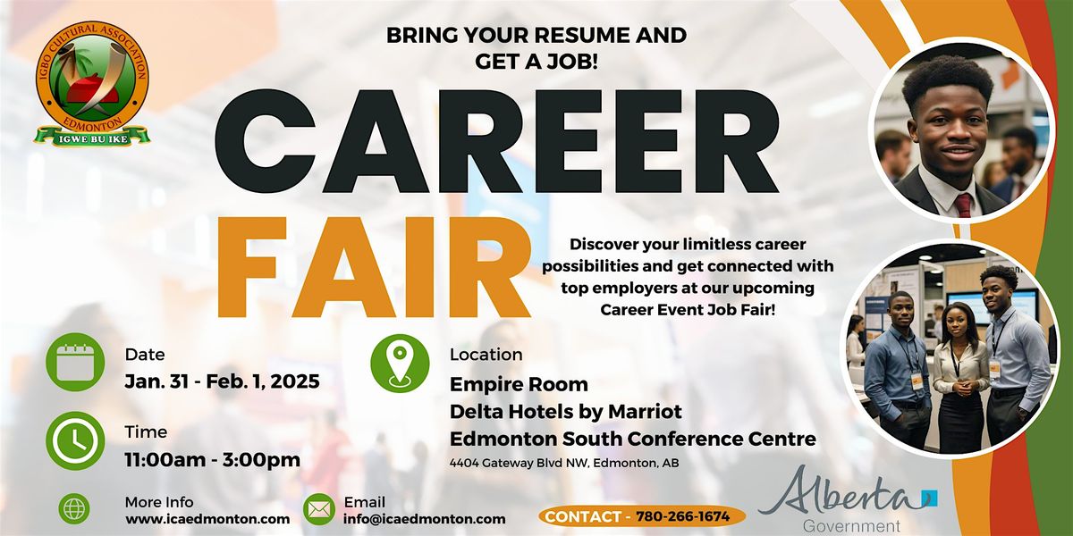 ICAE Career Fair