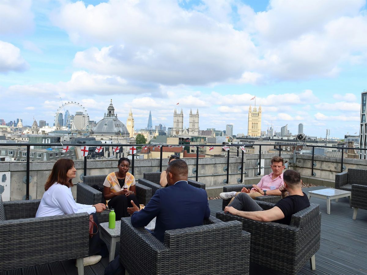 The Founders\u2019 Practice Room  \u2013 Startup Pitch Practice in London