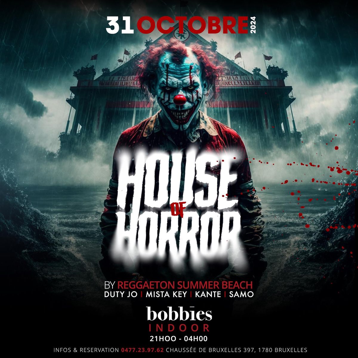 HOUSE OF HORROR