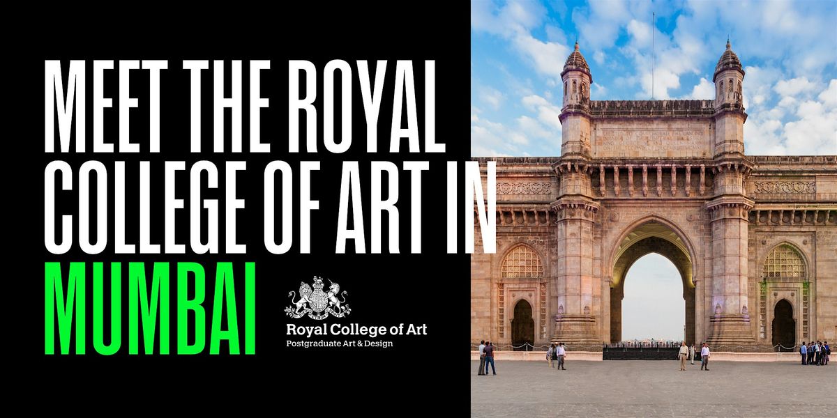 Meet the Royal College of Art in Mumbai