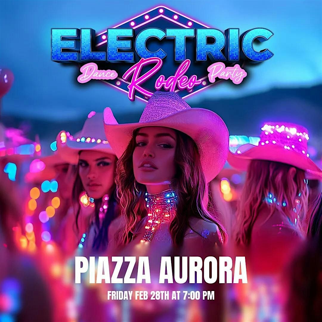 The Electric Rodeo DJ Dance Party! EDM VS COUNTRY