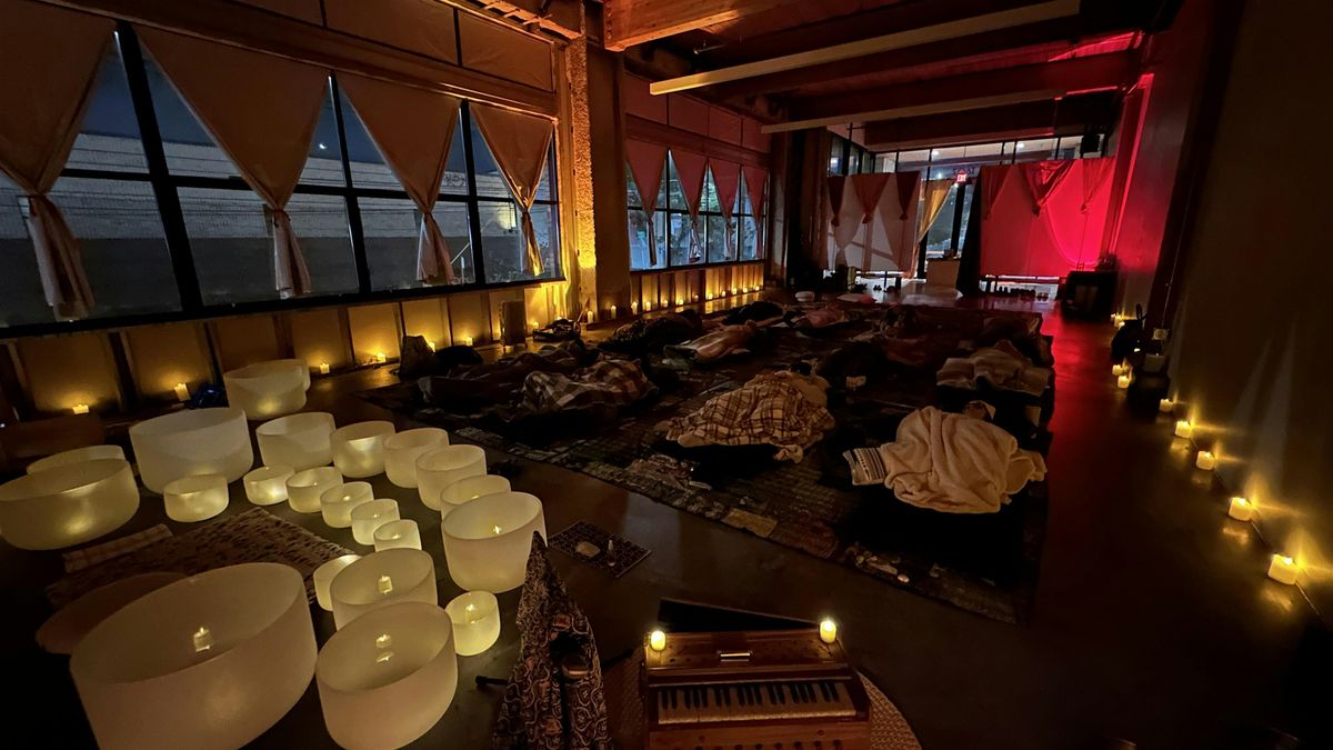 Aloka Sound Bath