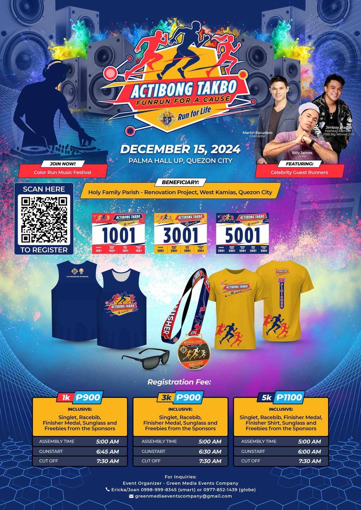 ACTIBONG TAKBO FUNRUN  \ud83c\udfc3\u200d\u2640\ufe0f\ud83c\udfc3\u200d\u2642\ufe0f\ud83c\udfc3\u200d\u2640\ufe0f