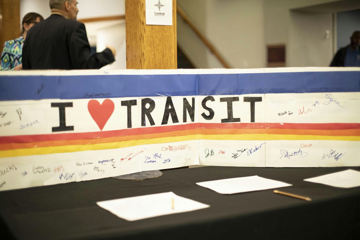 El futuro en movimiento: Una Conversaci\u00f3n sobre el RTD para el Distrito A