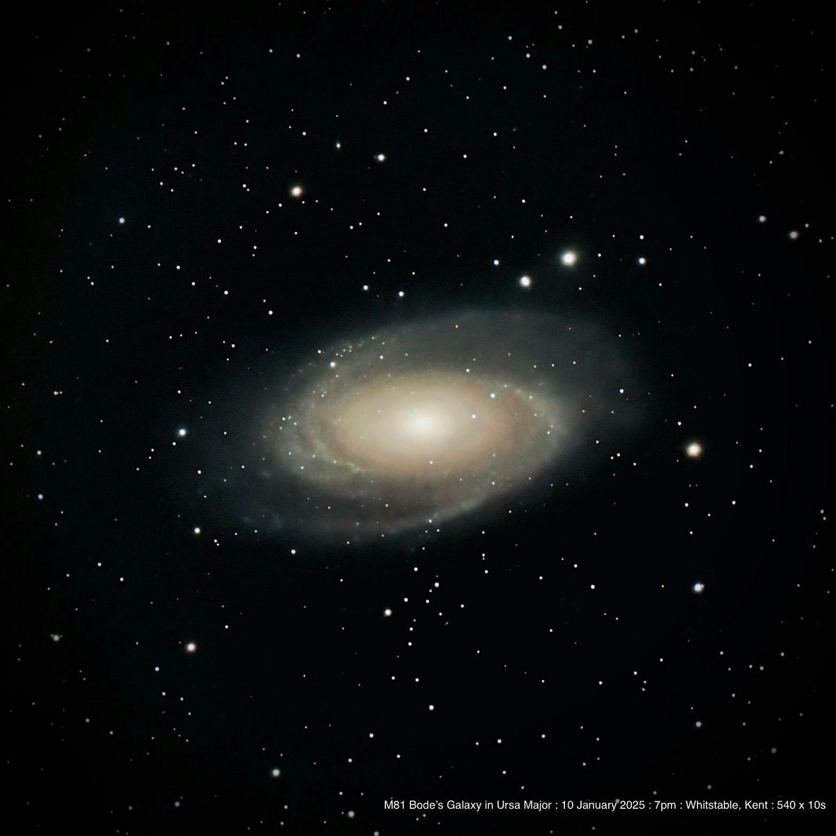 Astrophotography - A Beginner\u2019s Guide - Mike Meynell (Live or Zoom)