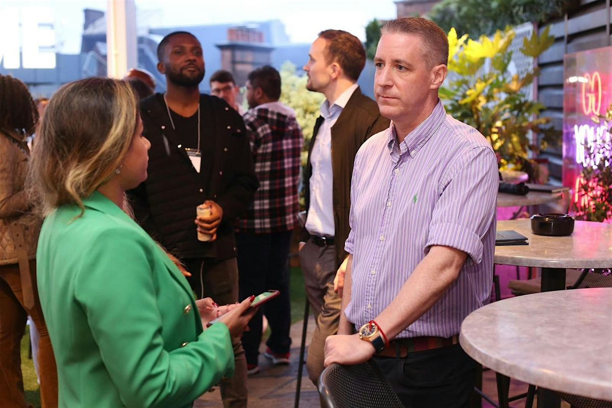 Real Estate and Wealth Management Networking Event At 5 Star Hilton Hotel