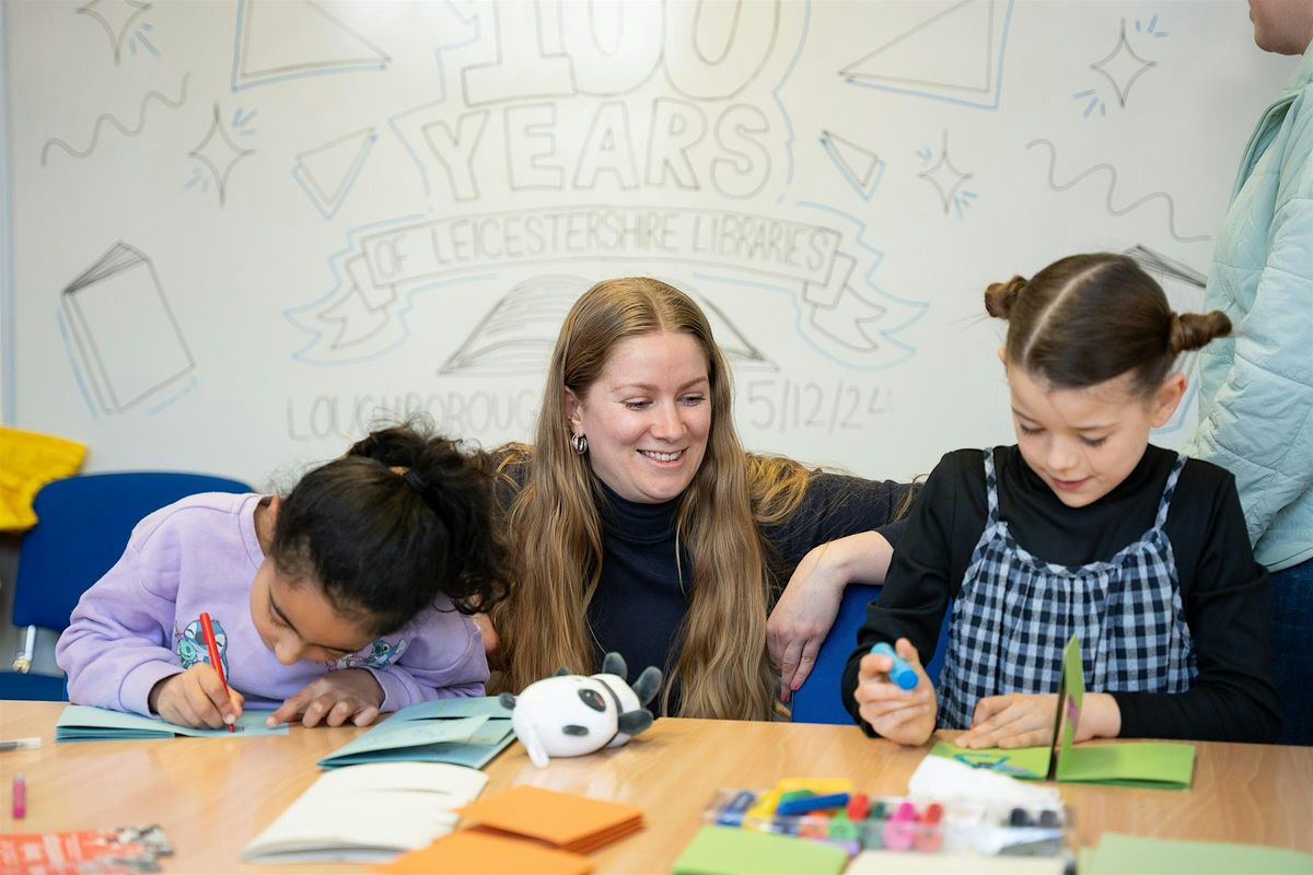 Family Workshop: December