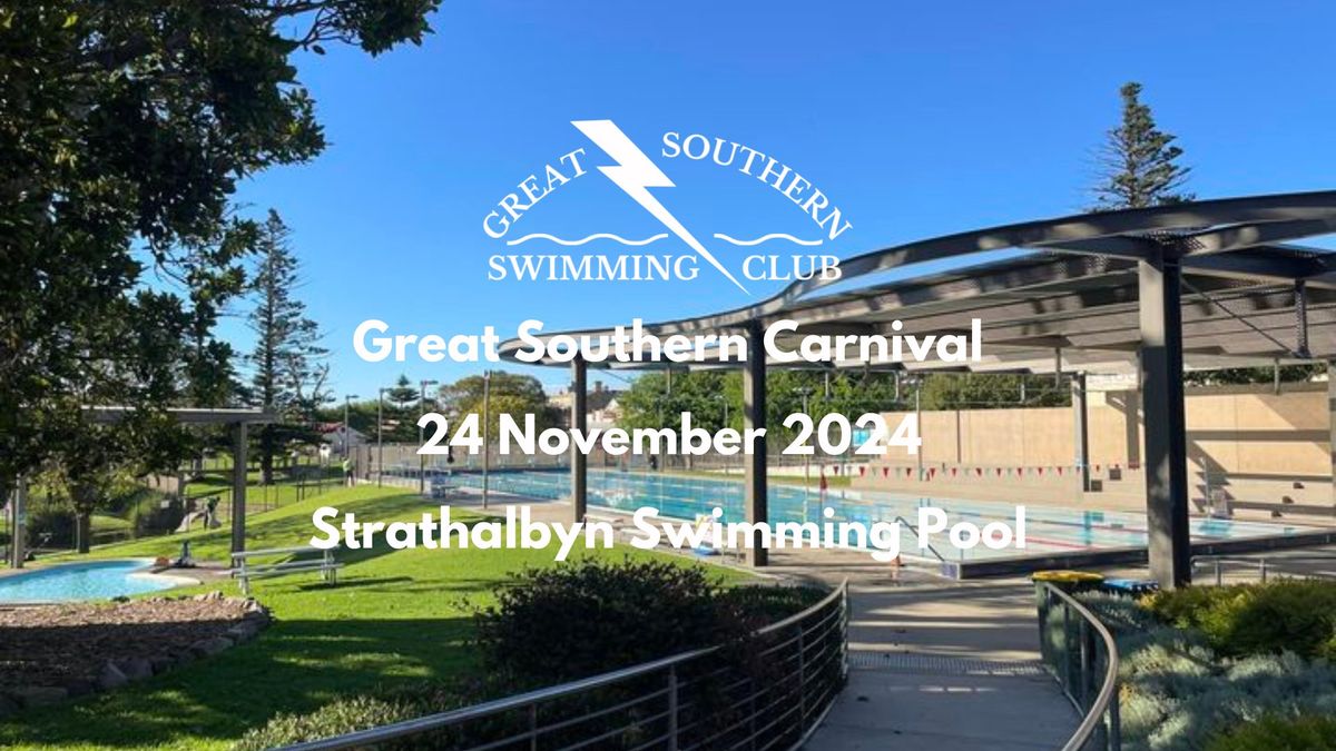 2024 Great Southern Carnival