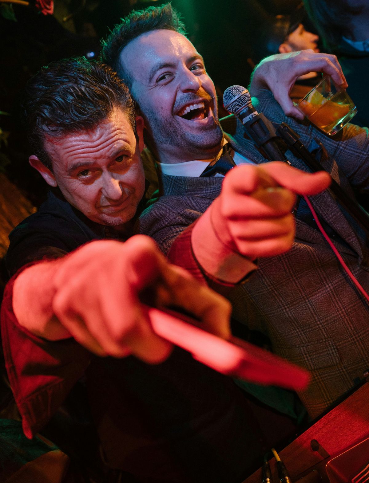 The Greatest Live Show in NYC