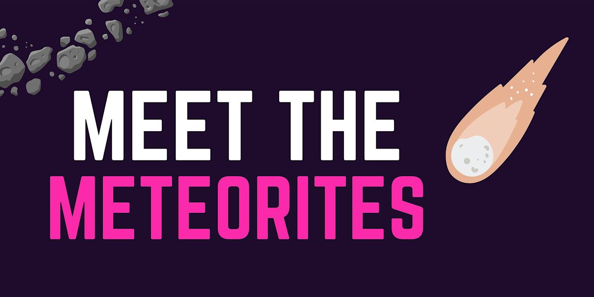 Meet the Meteorites