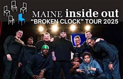 Broken Clock: Youth Civics Event