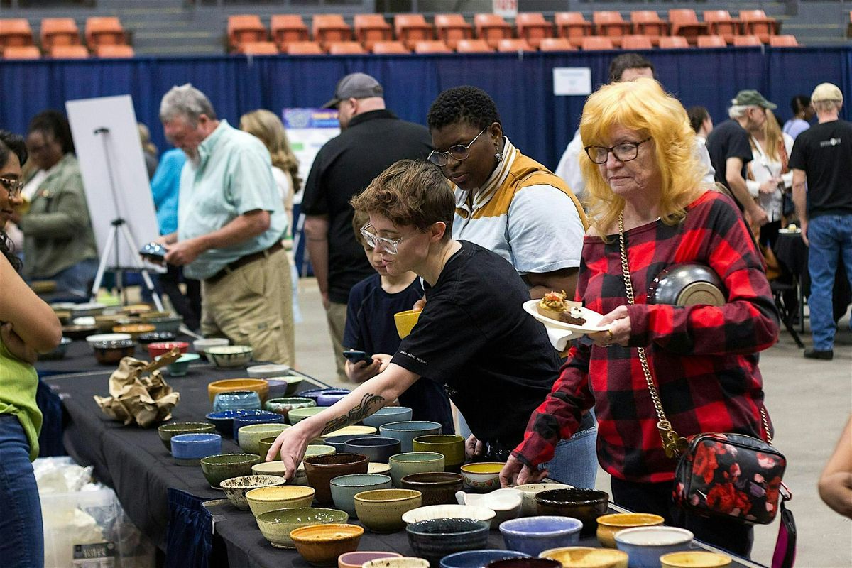 Empty Bowls Northeast Louisiana 2025