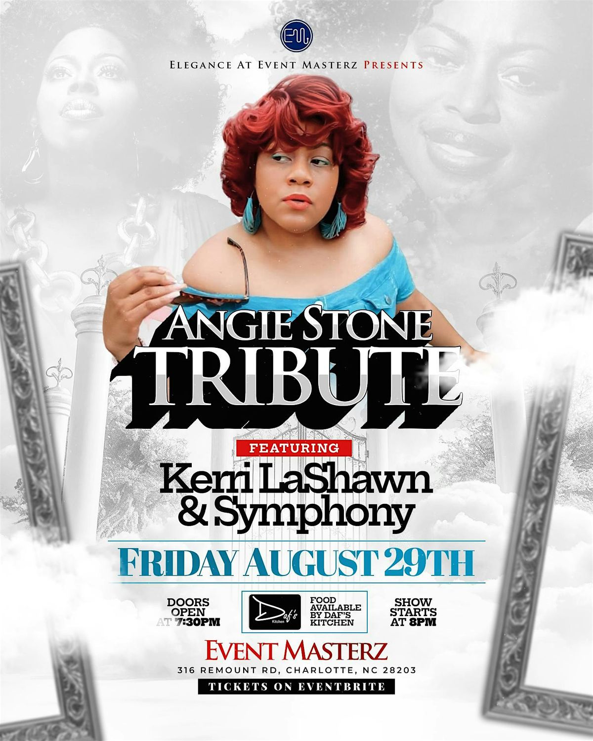 Soulful Tribute to Angie Stone