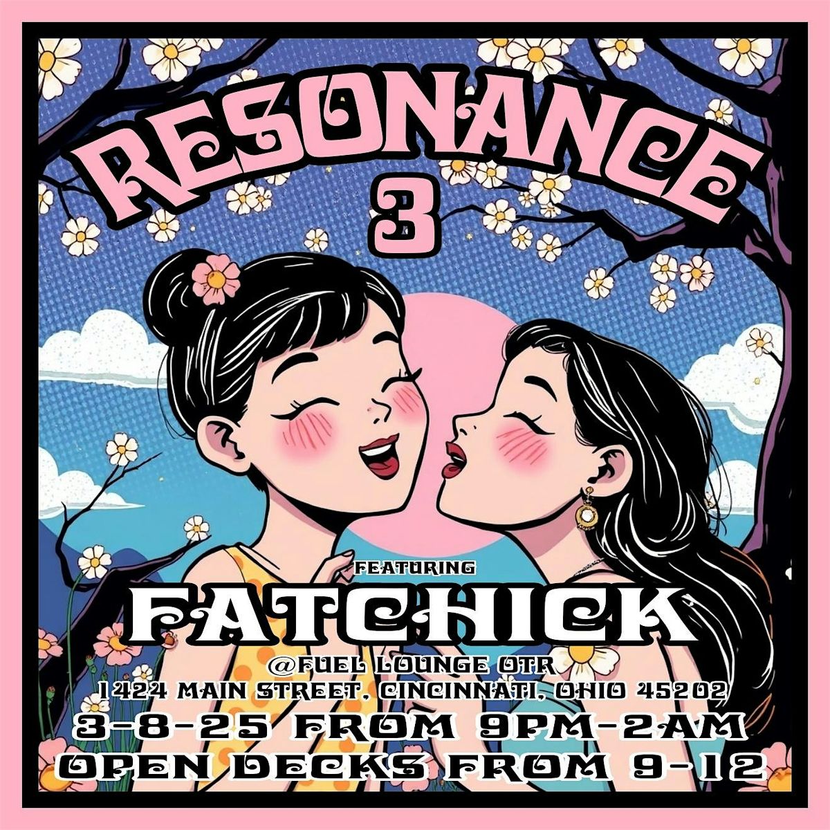 Resonance 3 featuring Fatchick