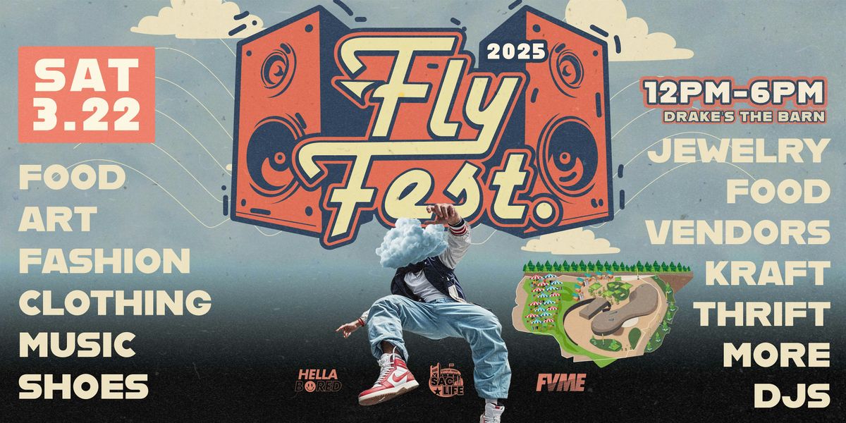 FLY FEST 2025 (FREE)