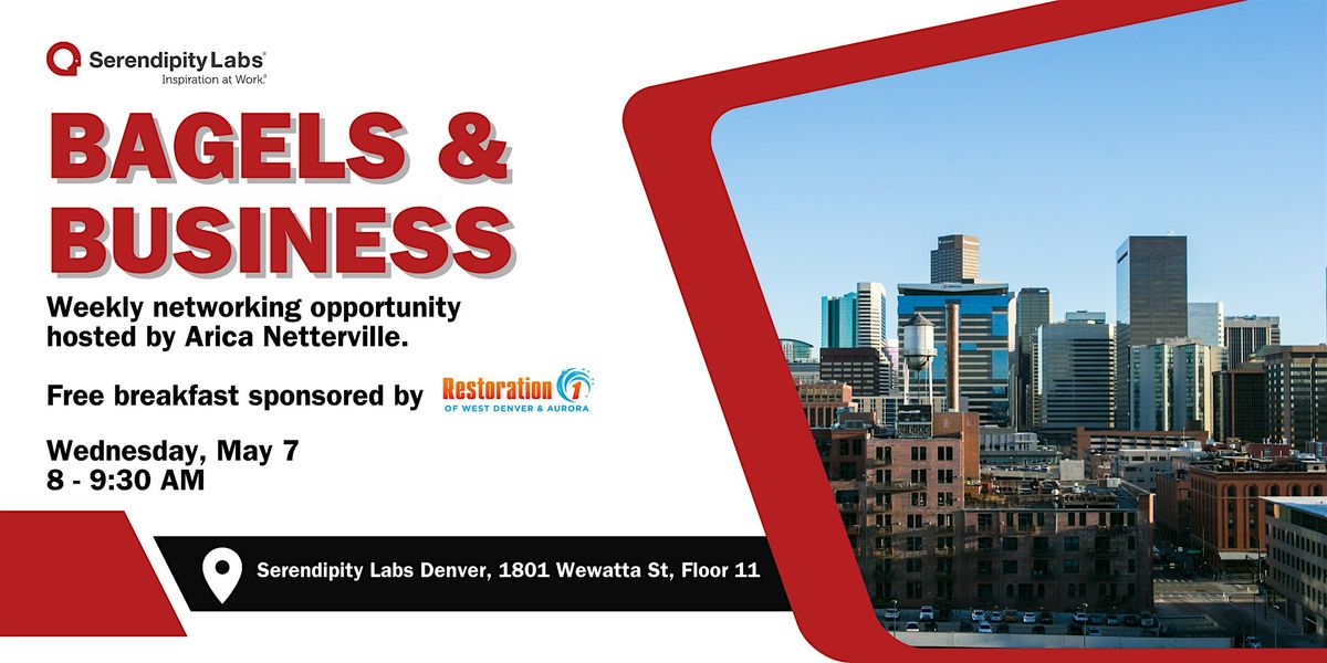 Bagels & Business