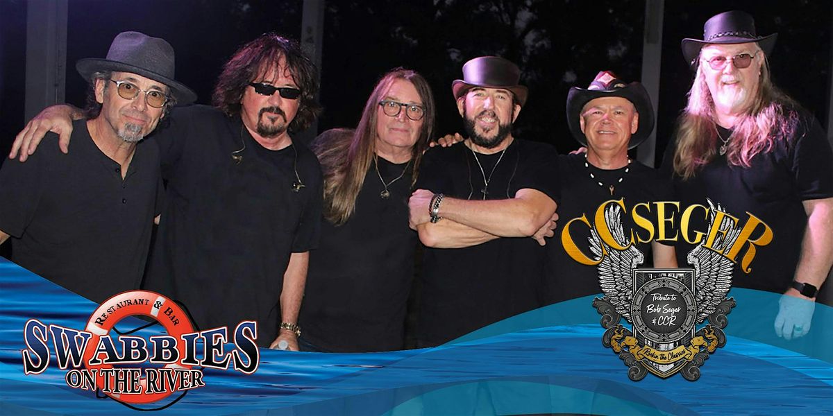 CCsegeR: Tribute to Bob Seger and CCR