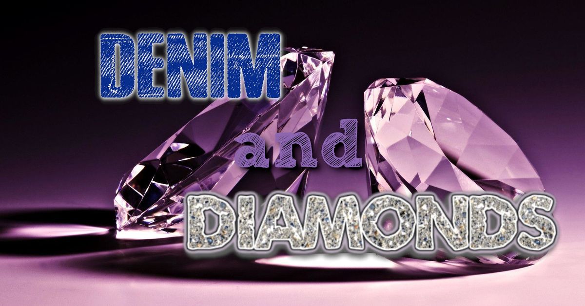 Denim & Diamonds - Blues Freestyle