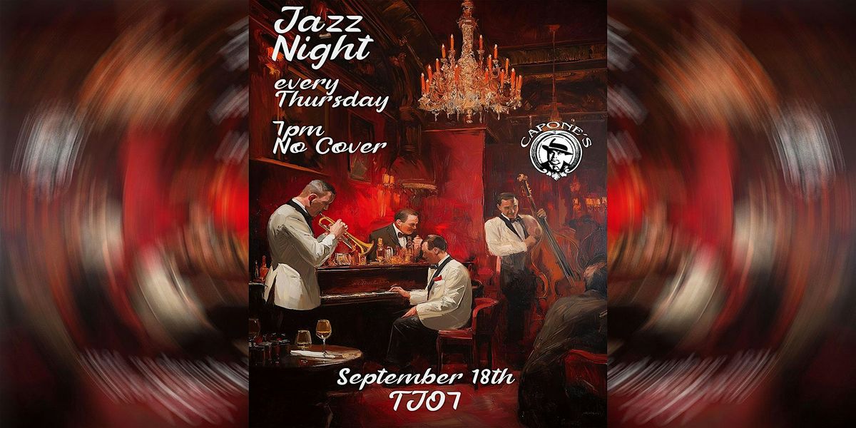 Jazz Night with TJO7