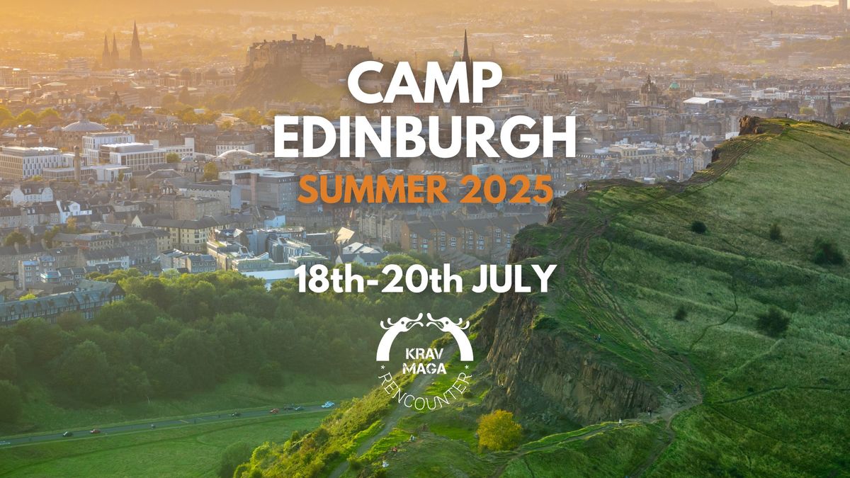 Camp Edinburgh